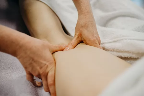 been massage